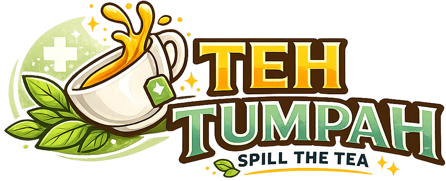 TehTumpah Logo