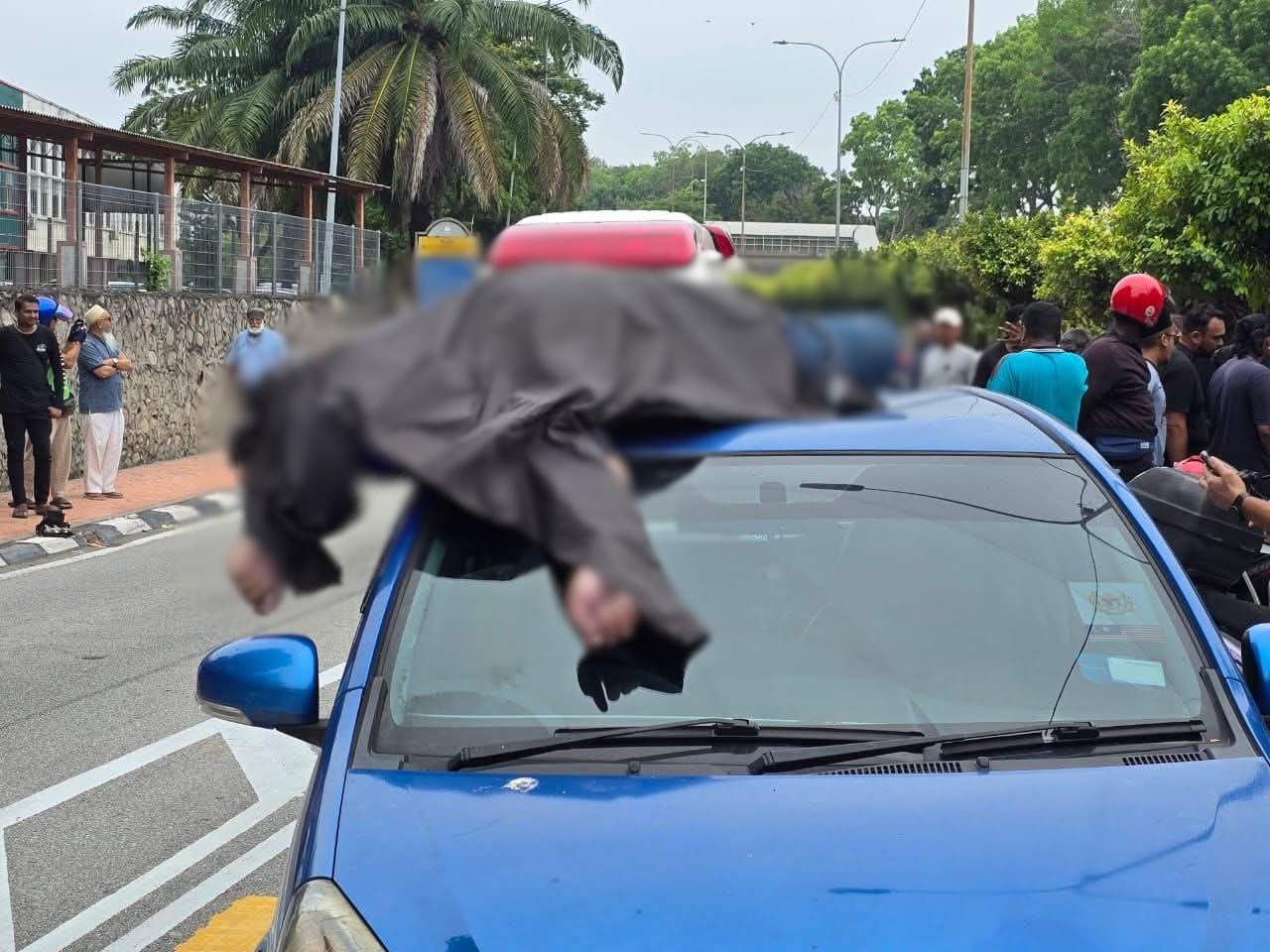 Melayang Sampai Atas Bumbung Kereta...” Kesan Alkohol dan Dadah Yang Membahayakan Pemanduan
